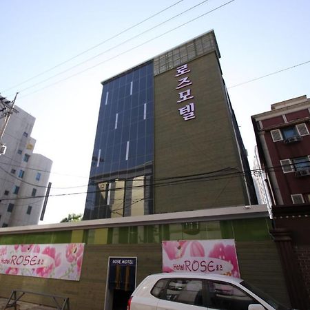 Rose Motel インチョン広域市 エクステリア 写真